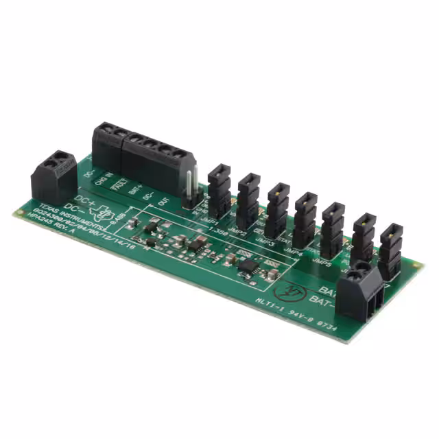 BQ24300EVM Texas Instruments  Cartes et kits d'évaluation et de démonstration